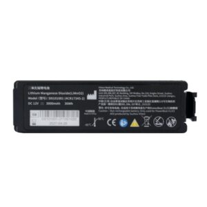 oryginalna bateria vivest x1/x3 litowo-manganowa o żywotności 5 lat do defibrylatora AED