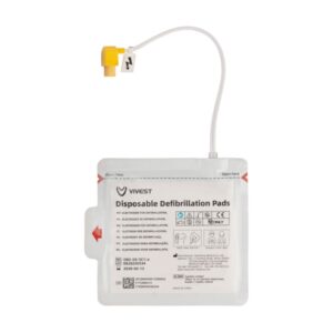 elektrody uniwersalne do vivest x1/x3 do defibrylatora aed dorosli dzieci vivest medical