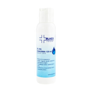 żel na oparzenia longbow 120 ml