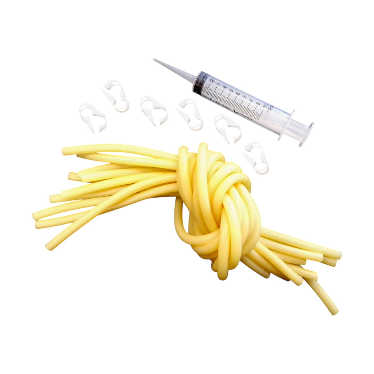 Zestaw 10 wymiennych przewodow do trenazera Techline IV in a Box®