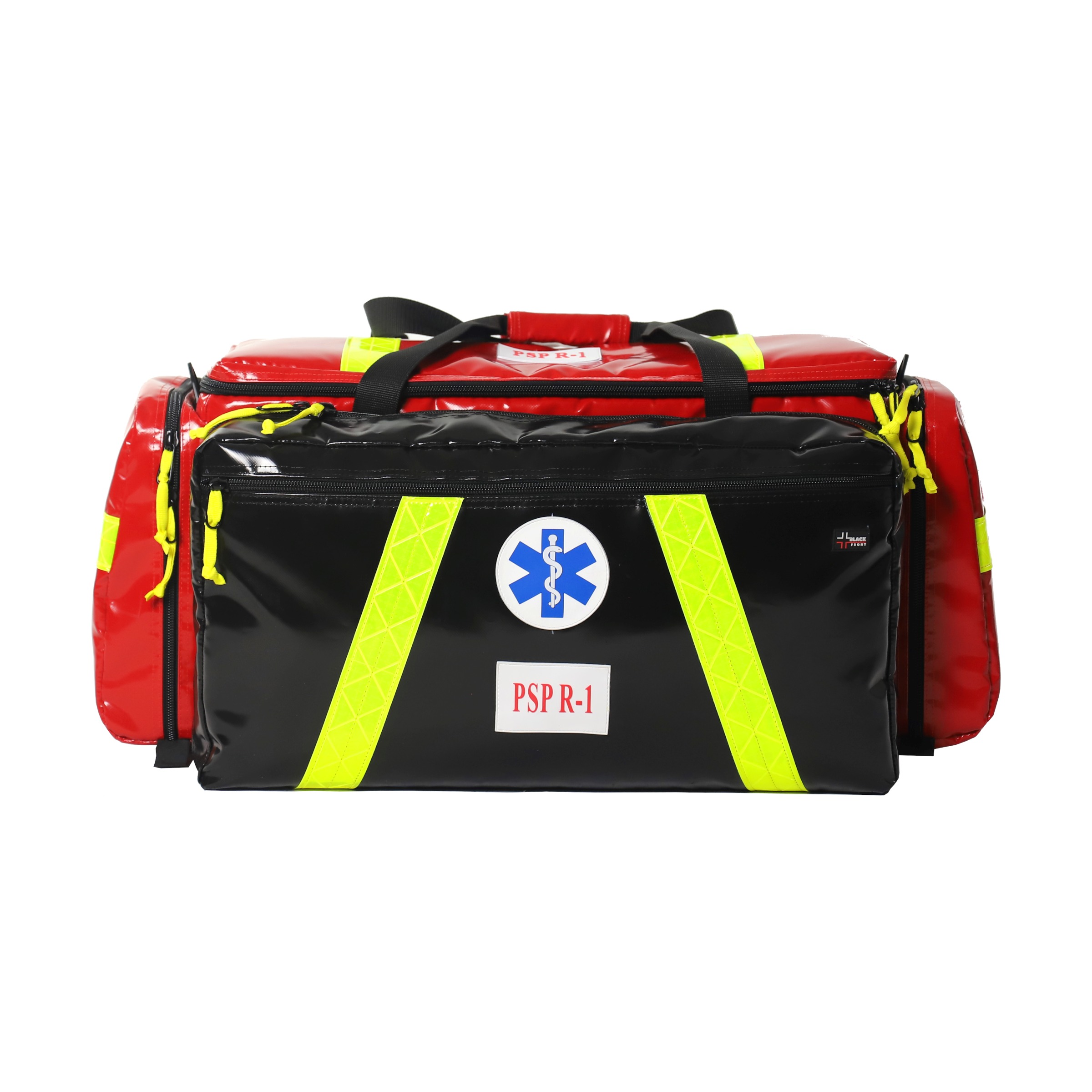 Zestaw PSP R1 w torbie BLACK FRONT BF XL