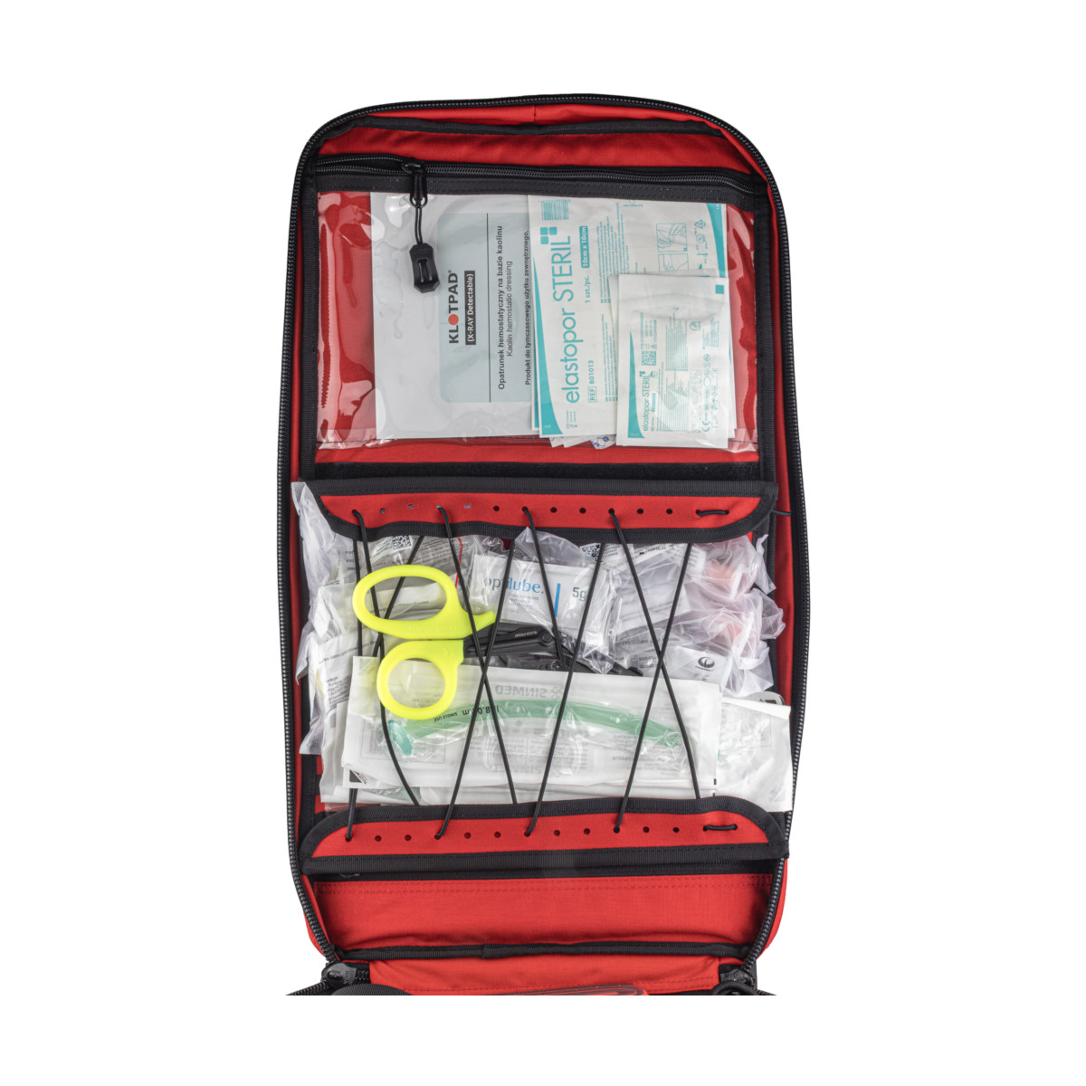 Zestaw ratowniczy RESCUE READY PLUS