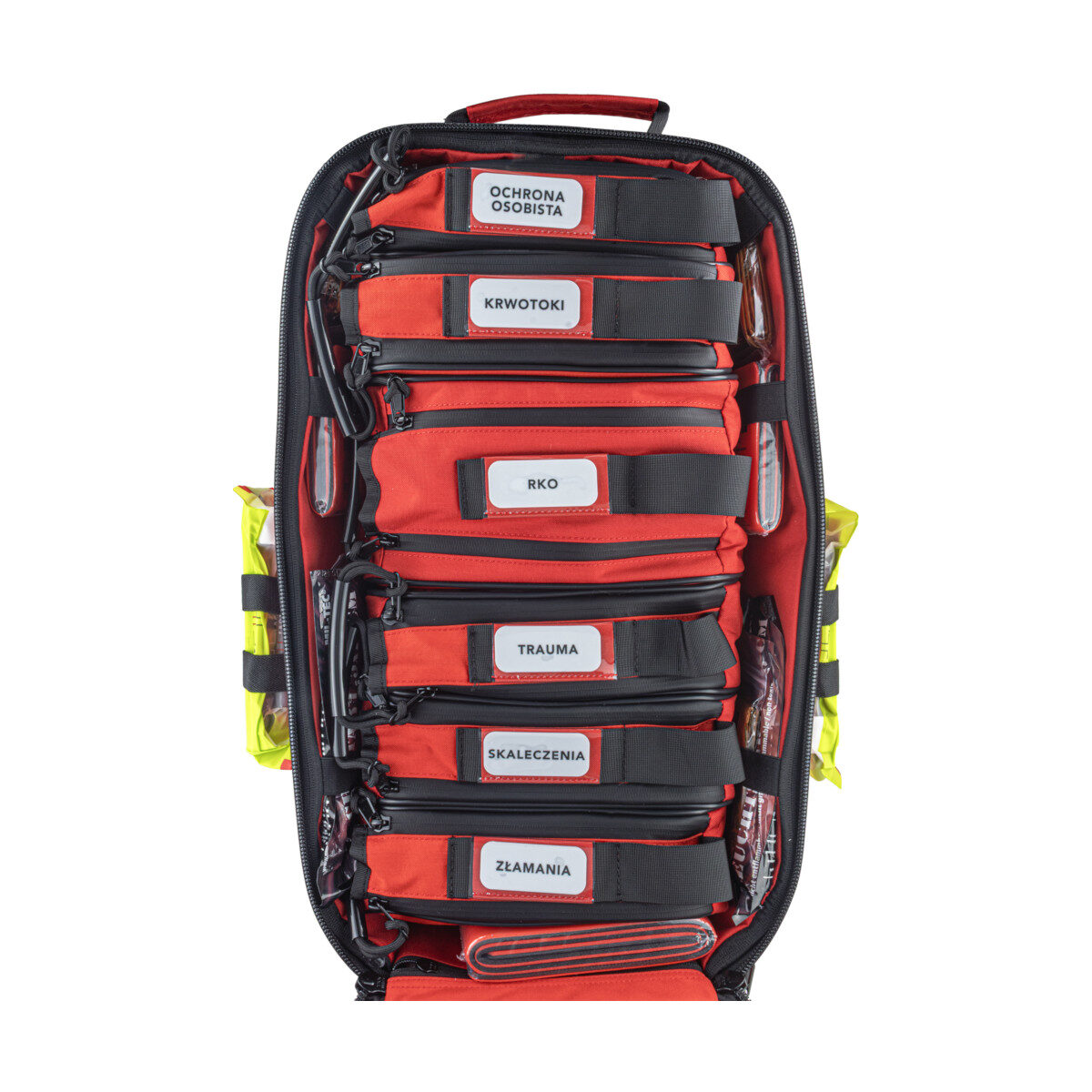 Zestaw ratowniczy RESCUE READY PLUS 6 e1760291141318