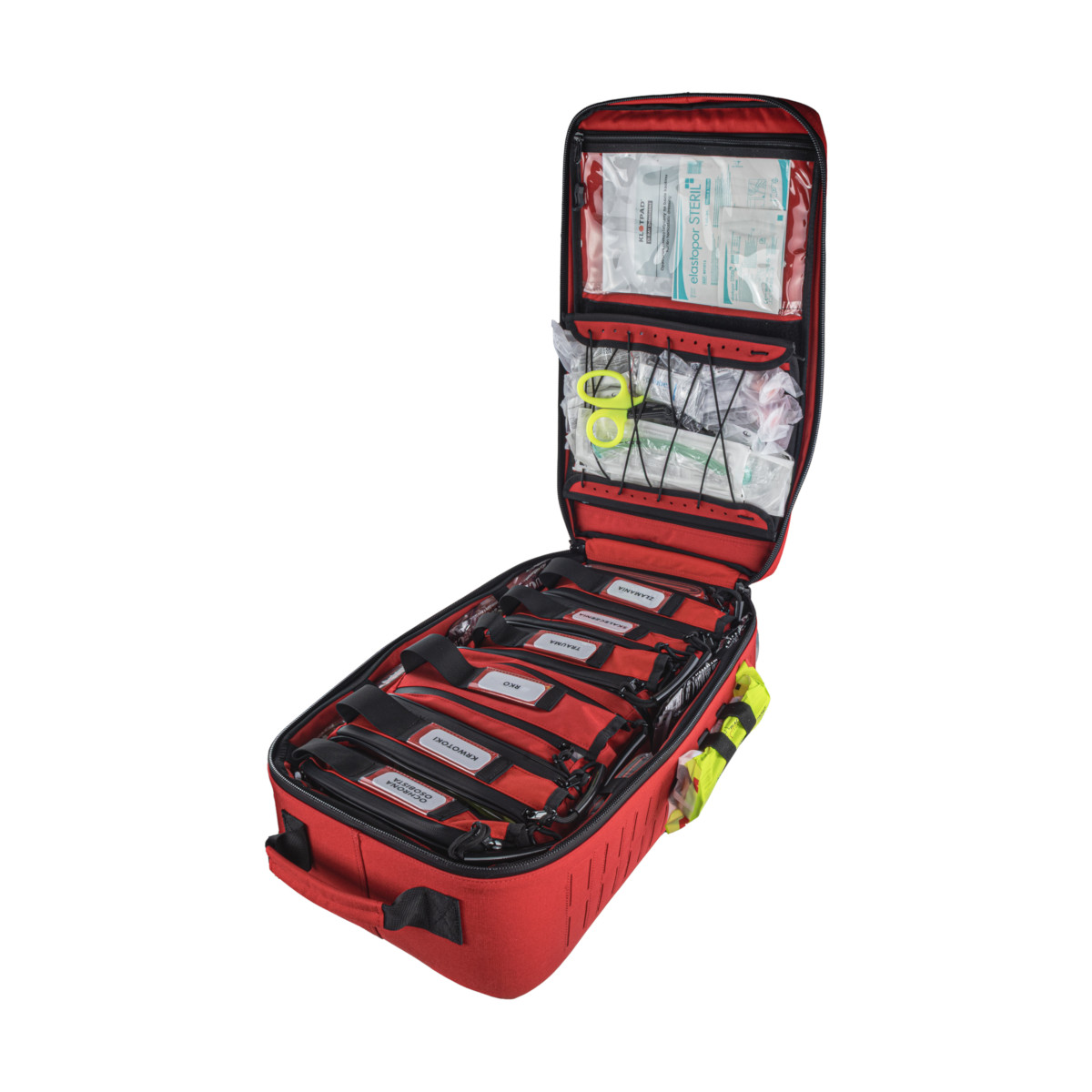 Zestaw ratowniczy RESCUE READY PLUS