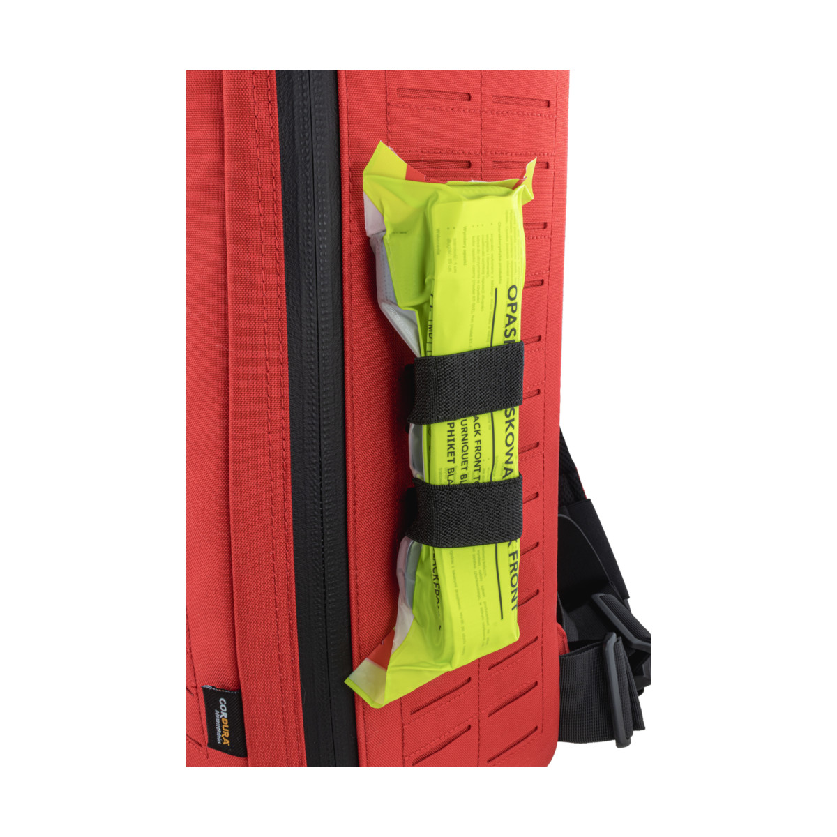 Zestaw ratowniczy RESCUE READY PLUS