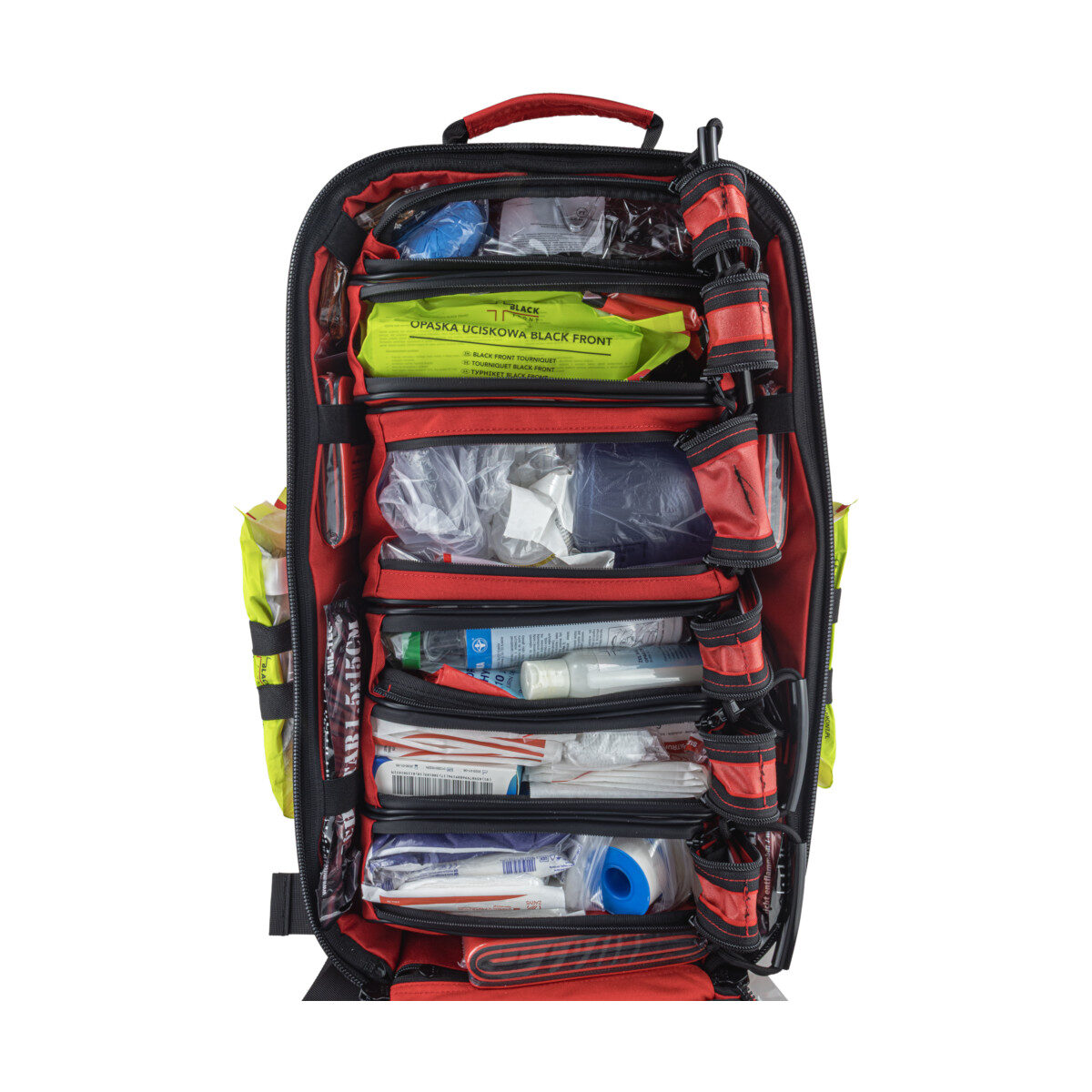 Zestaw ratowniczy RESCUE READY PLUS 9 e1760291155718