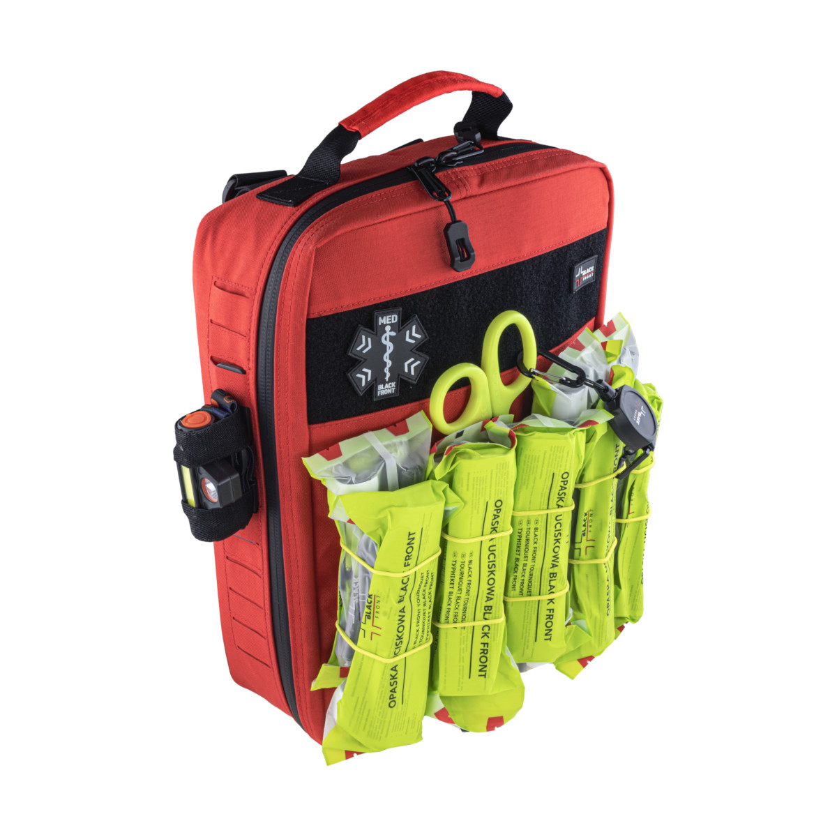 Zestaw ratowniczy TRIAGE
