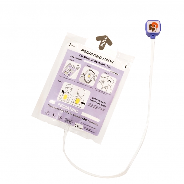 pediatric pads