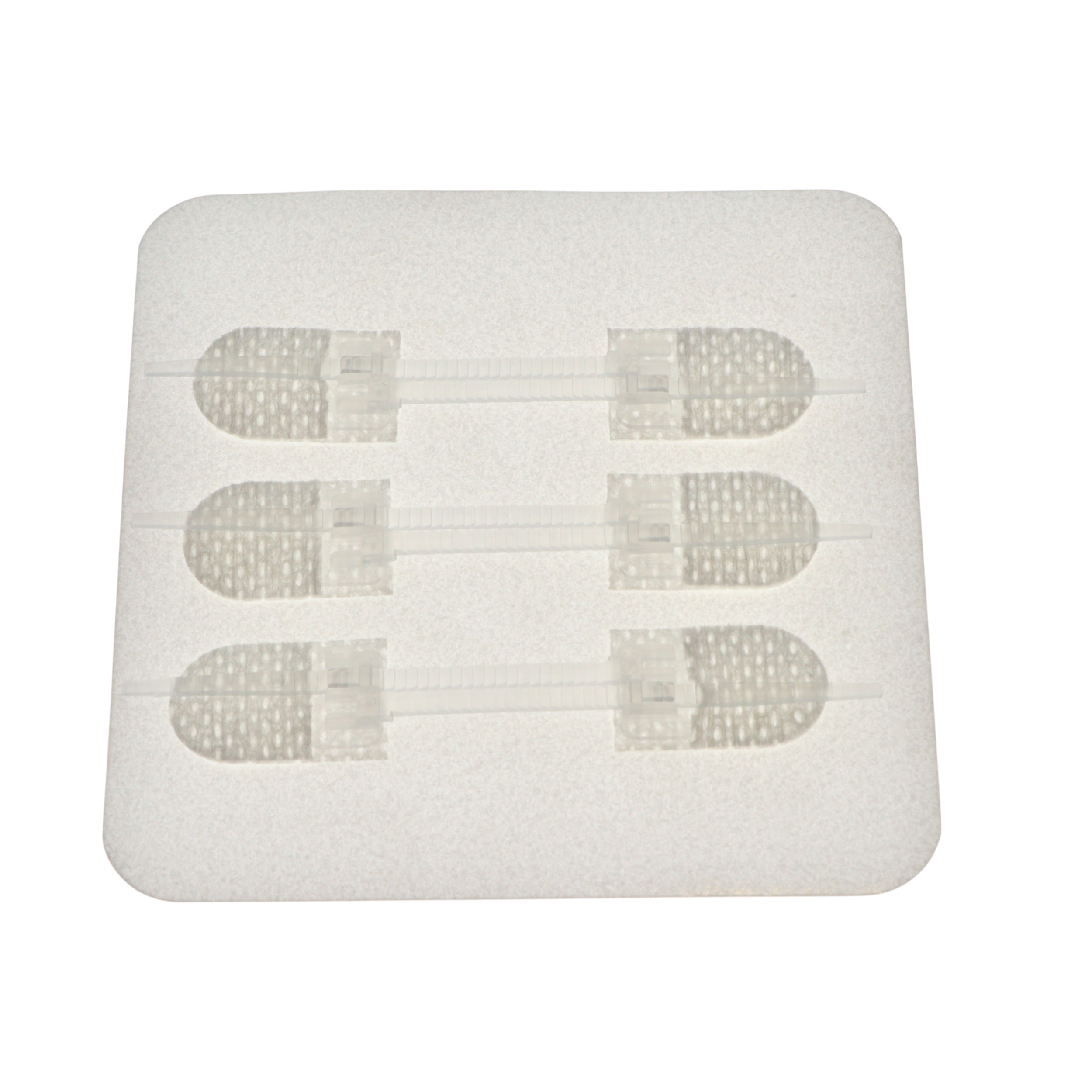 Zestaw plastrów do zamykania ran JB Tacticals 7×1,2 cm – 3 sztuki, sterylne - obrazek 5