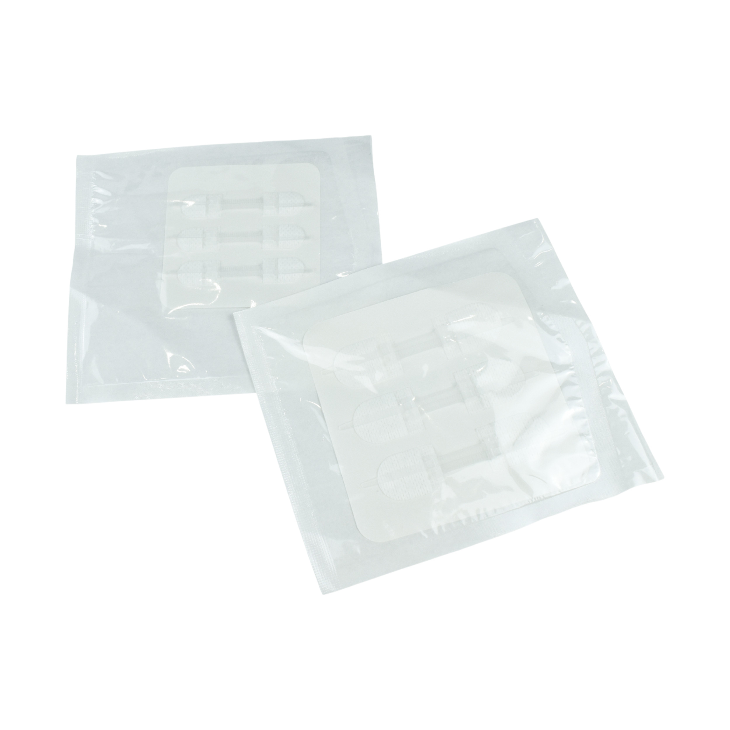 Zestaw plastrów do zamykania ran JB Tacticals 7×1,2 cm – 3 sztuki, sterylne - obrazek 4